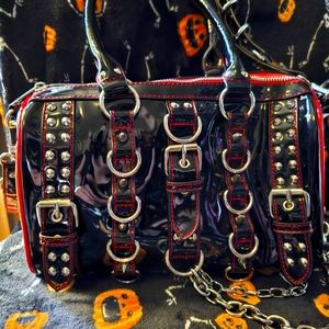 DOLLS KILL CURRENT MOOD WAY WICKED MINI BAG